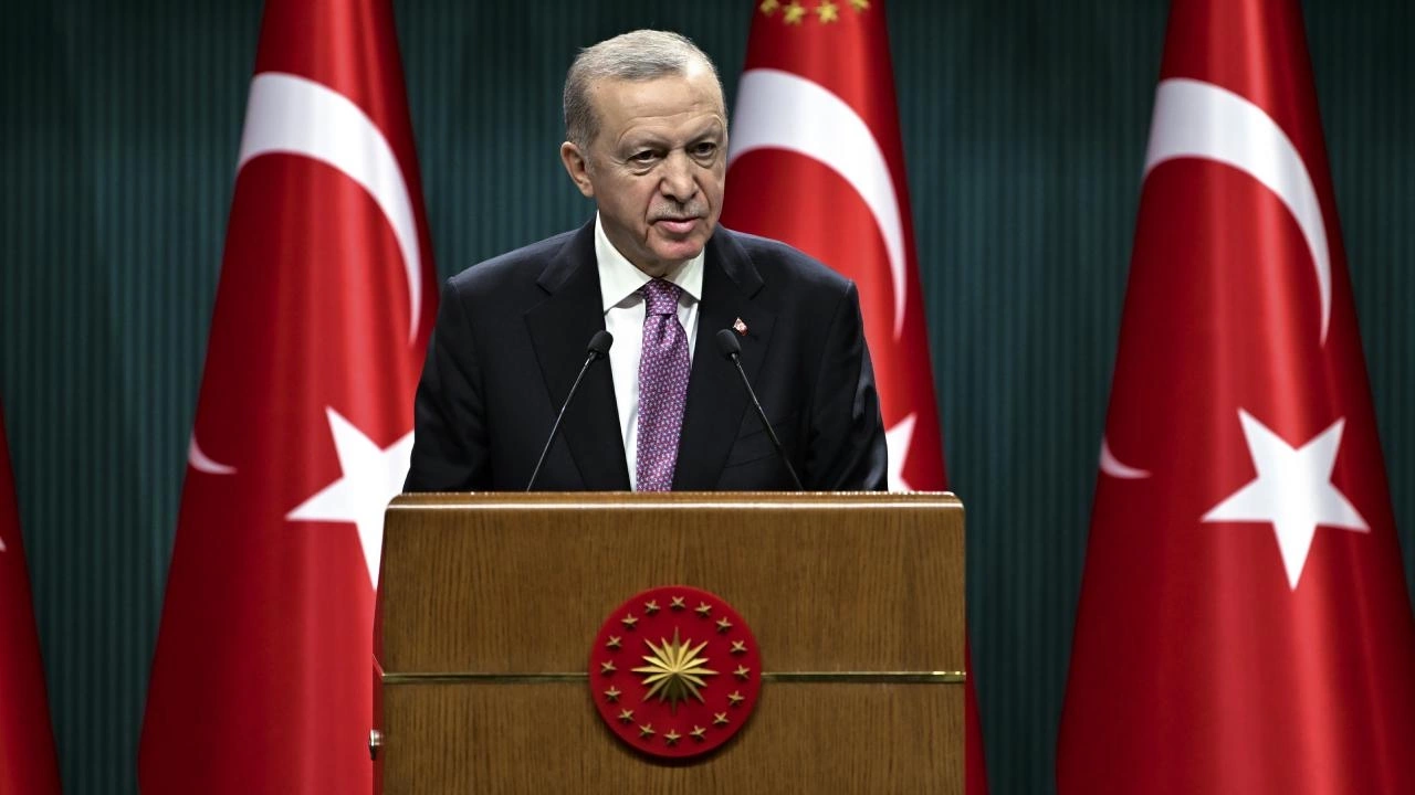 Erdoğan: Netanyahu günümüzün nazisi 