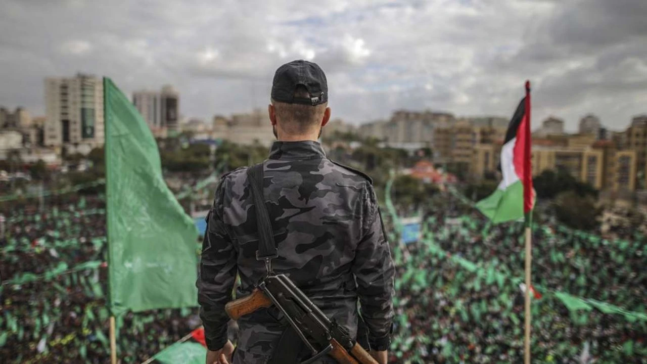 Hamas'tan BM açıklaması