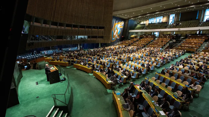  Report / Palestine UN membership: What would be political and legal outcomes?