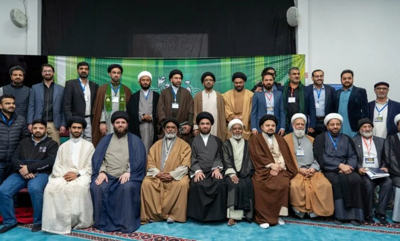  London hosts largest gathering of Shia institutions and centers worldwide 