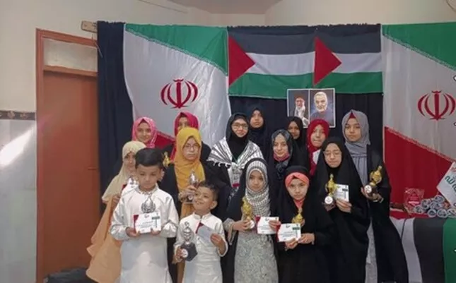 Syeda Nusrat Naqvi: America, Israel stain on humanity