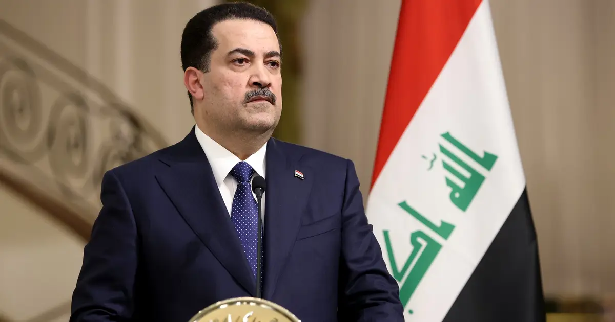 Iraqi PM offers condolences over Pres. Raeisi martyrdom