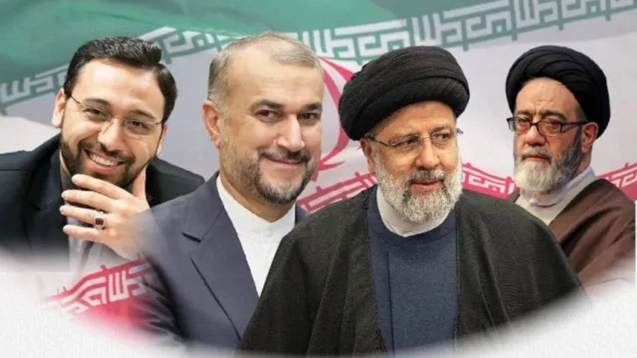 Minute par minute : martyre du président iranien dans un accident d’avion