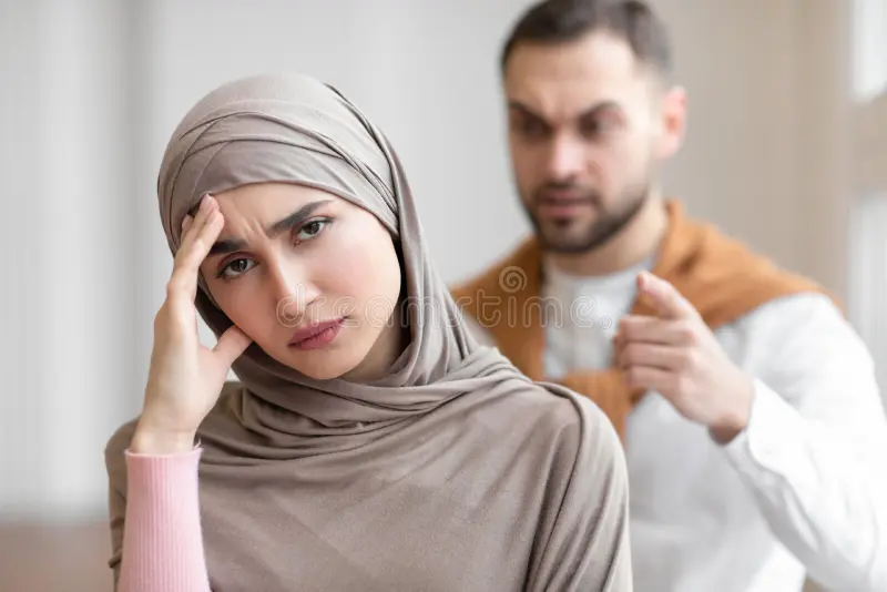 Causes of disputes among Muslim families living in West