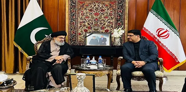 Allama Iqbal Rizvi: President Raisi raised the voice of oppressed to every corner of world