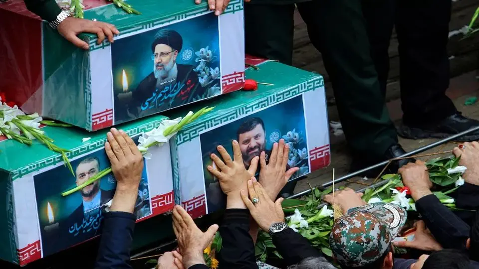 A Global Message: Reflecting on the Funeral of Raisi