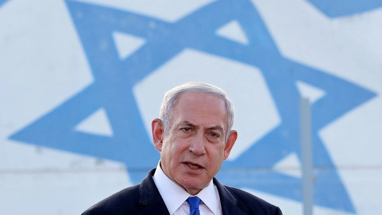 Netanyahu'dan soykırıma devam açıklaması