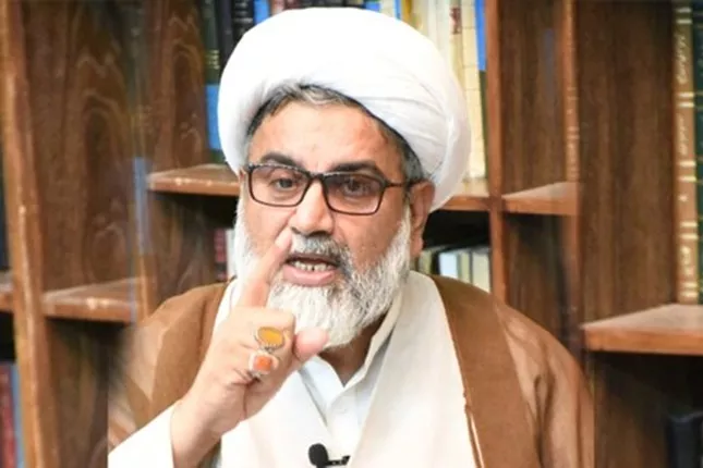 Allama Raja Nasir: Afghan government should bring brutal killers to justice