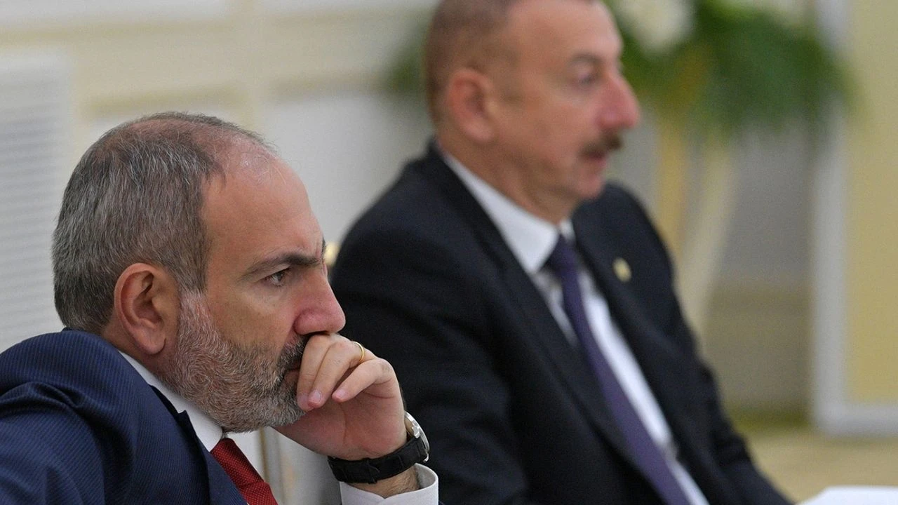 Paşinyan'dan geri adım: Türkiye ve Azerbaycan'la düşmanlığa son vermeliyiz
