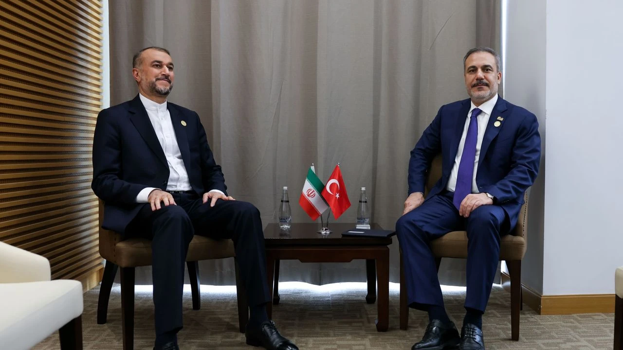 İran: Türkiye'nin özel bir yeri var