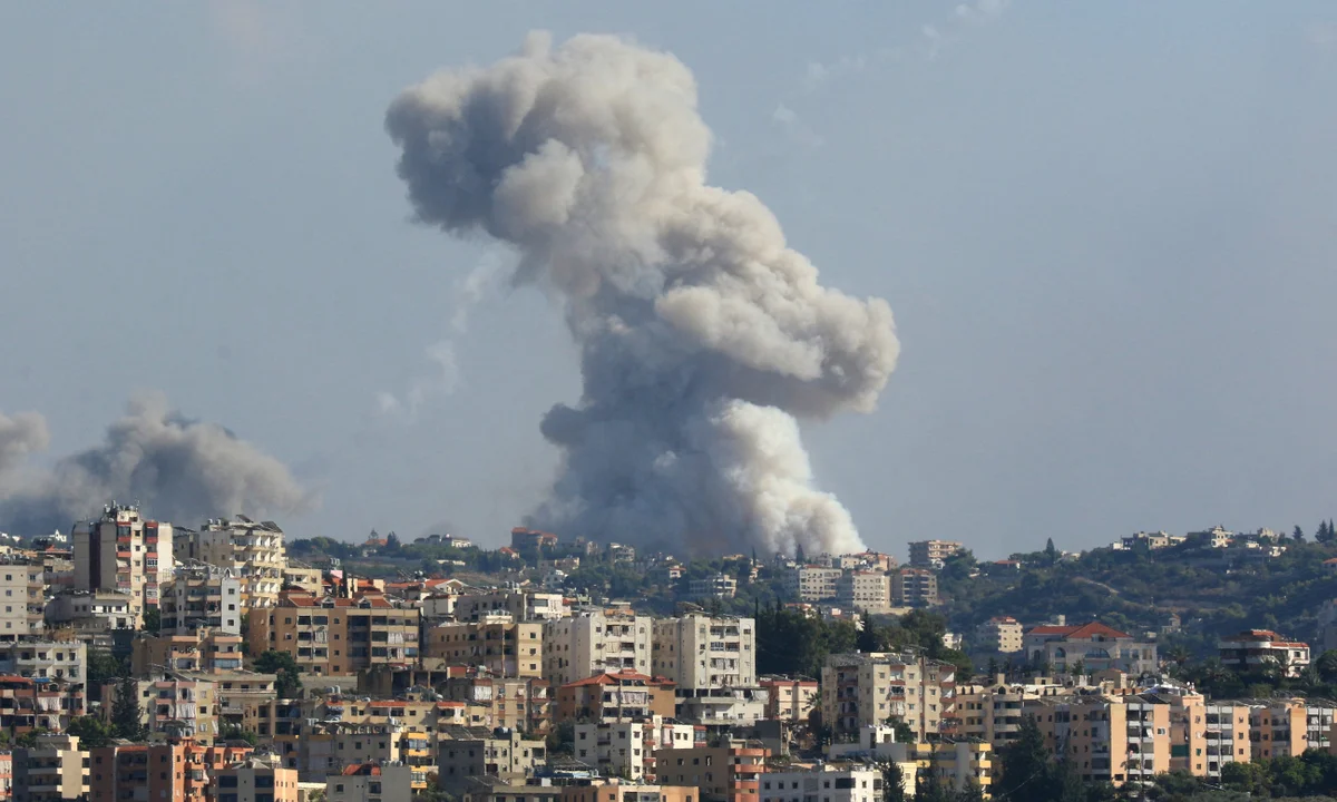 Israeli strikes kill 28 people in Lebanon