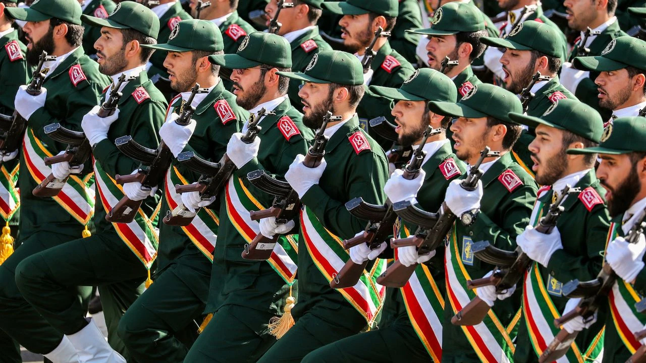 İran Devrim Muhafızları: 23 terörist etkisiz hale getirildi