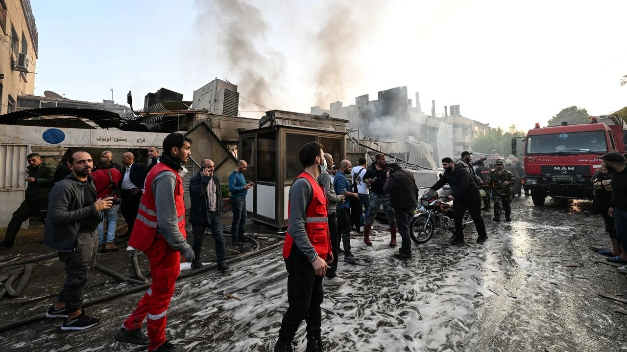 İslami Cihad'ın iki üst düzey ismi şehit oldu
