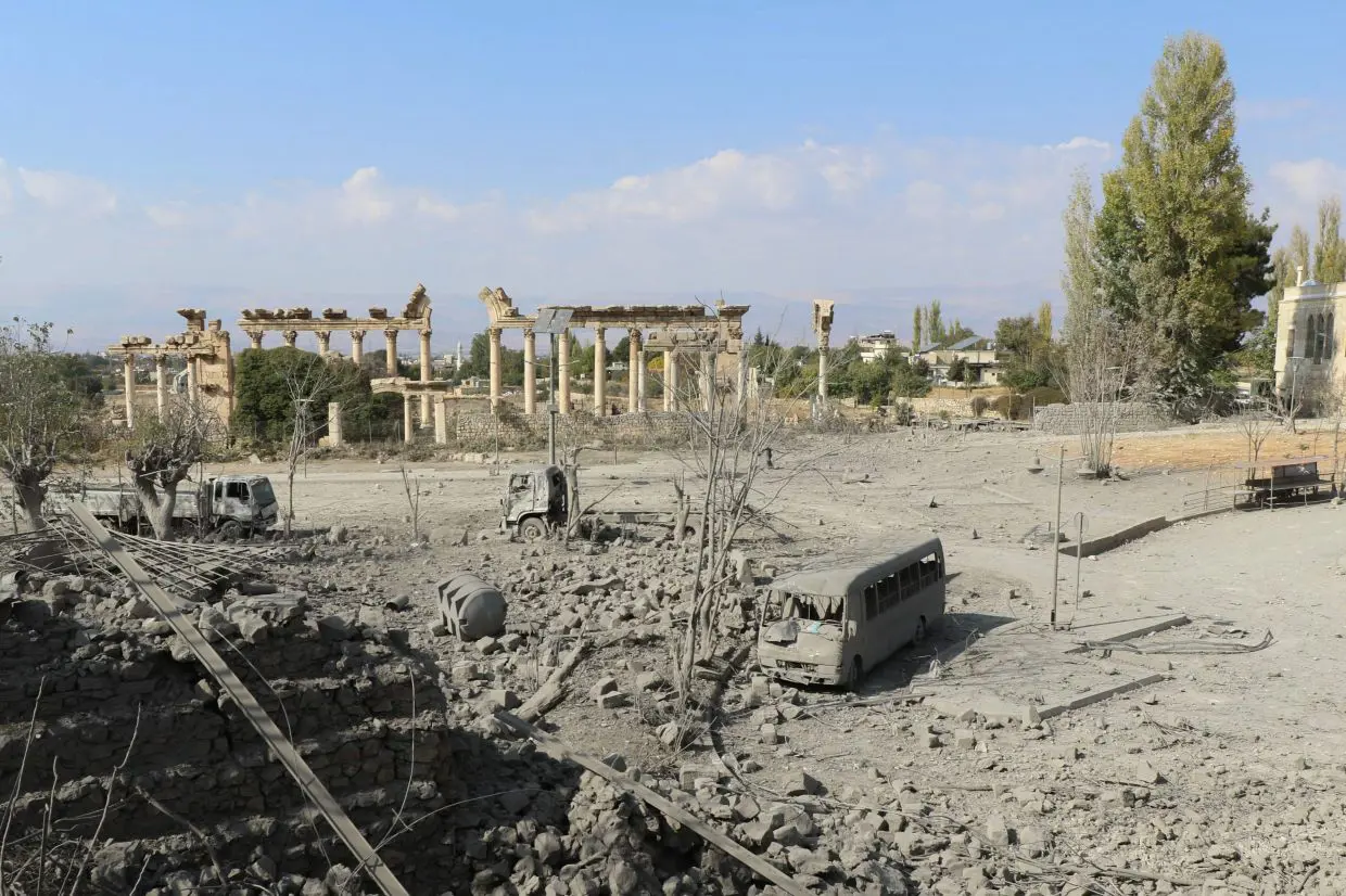 Cultural experts urge UN to protect Lebanon’s world heritage against Israeli attacks