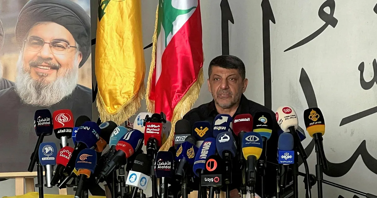 IRGC comments on Israeli killing of Hezbollah media chief