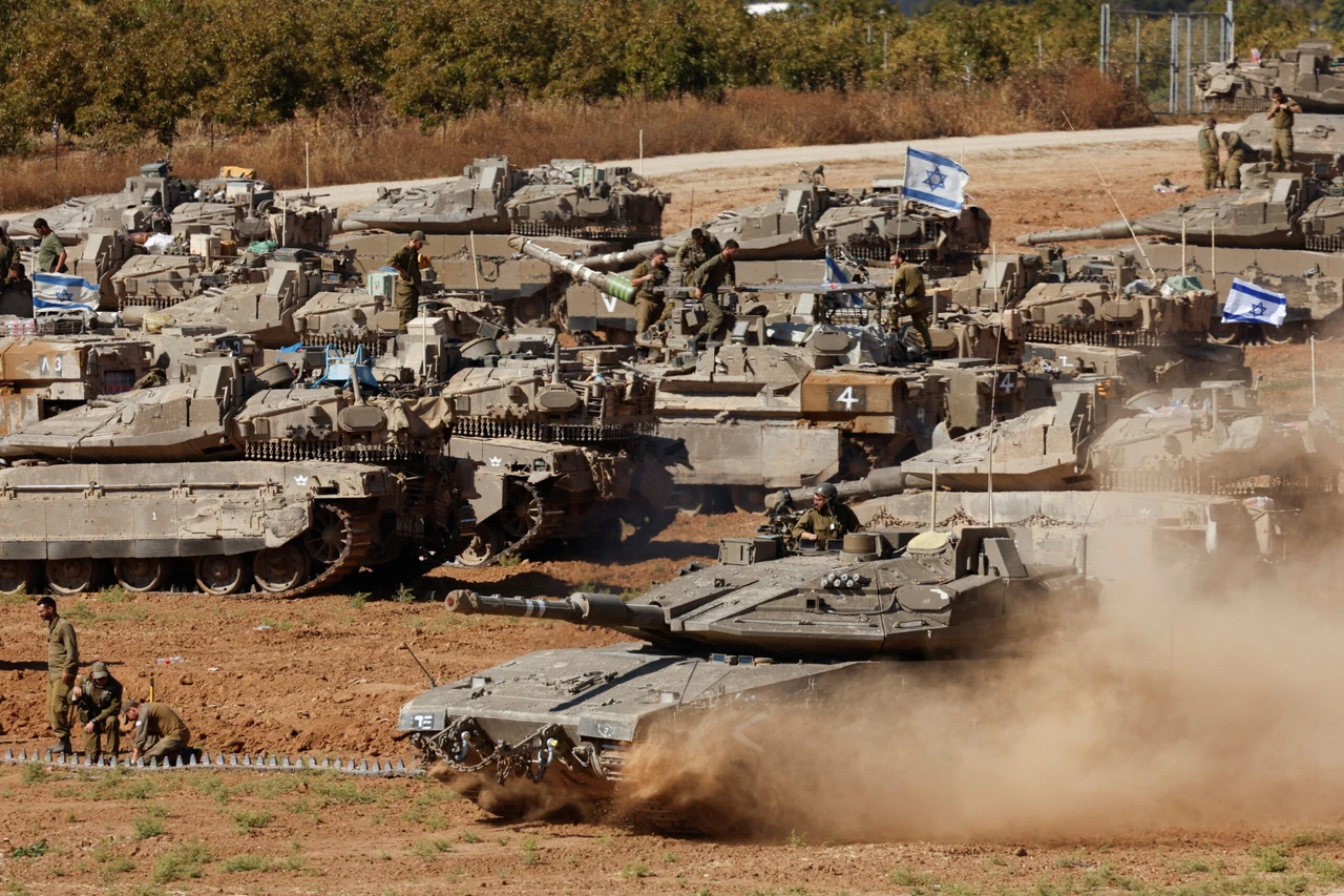 Ynet: With 50,000 troops, Israel unable to ‘capture a single village’ in Lebanon