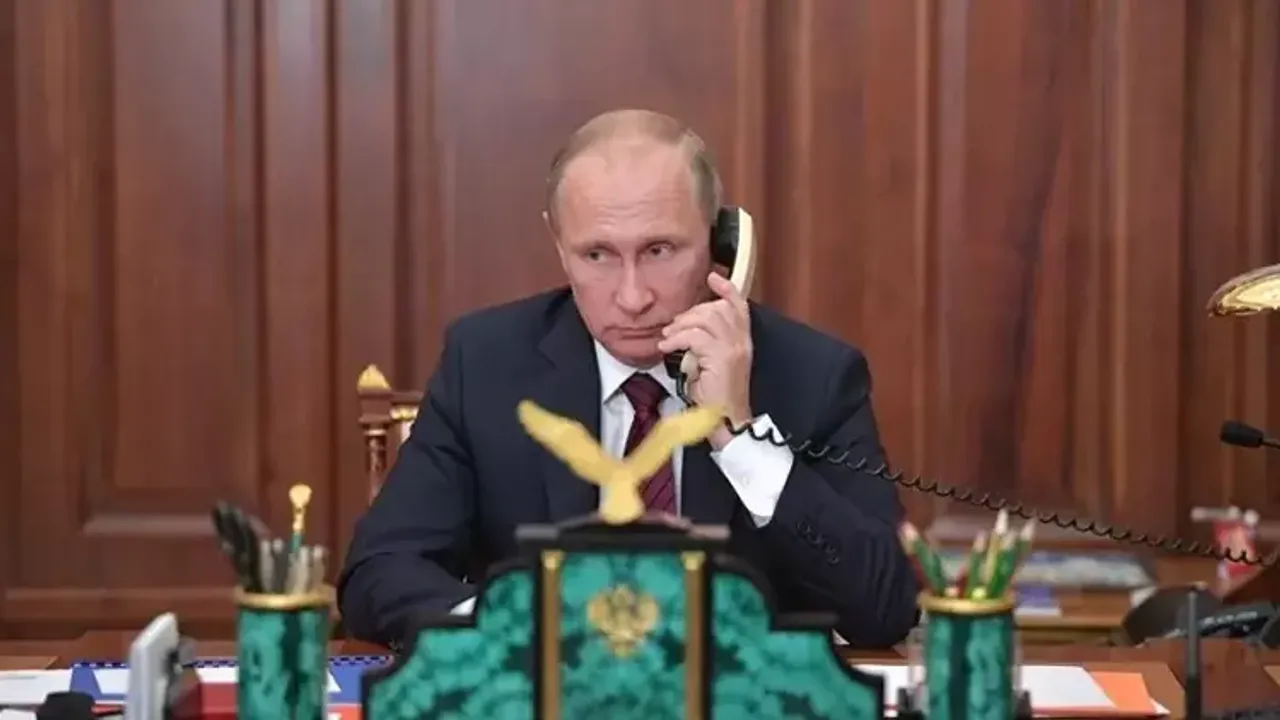 Putin, Irak Başbakanı Sudani ile telefonda görüştü
