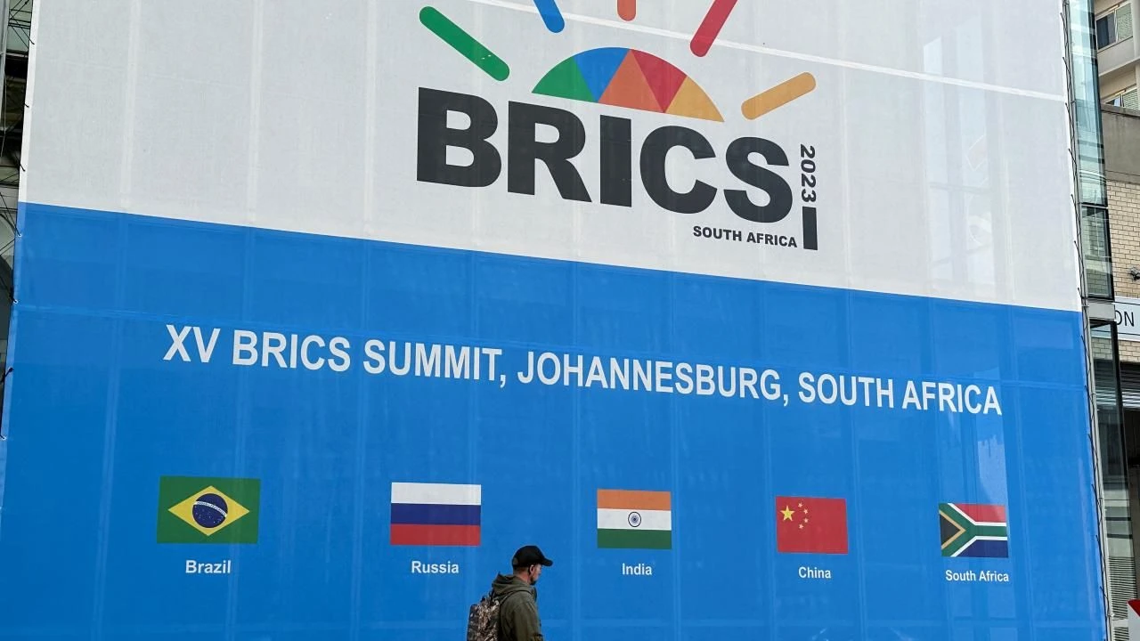 Endonezya, BRICS'e "ortak ülke" olarak dahil oldu