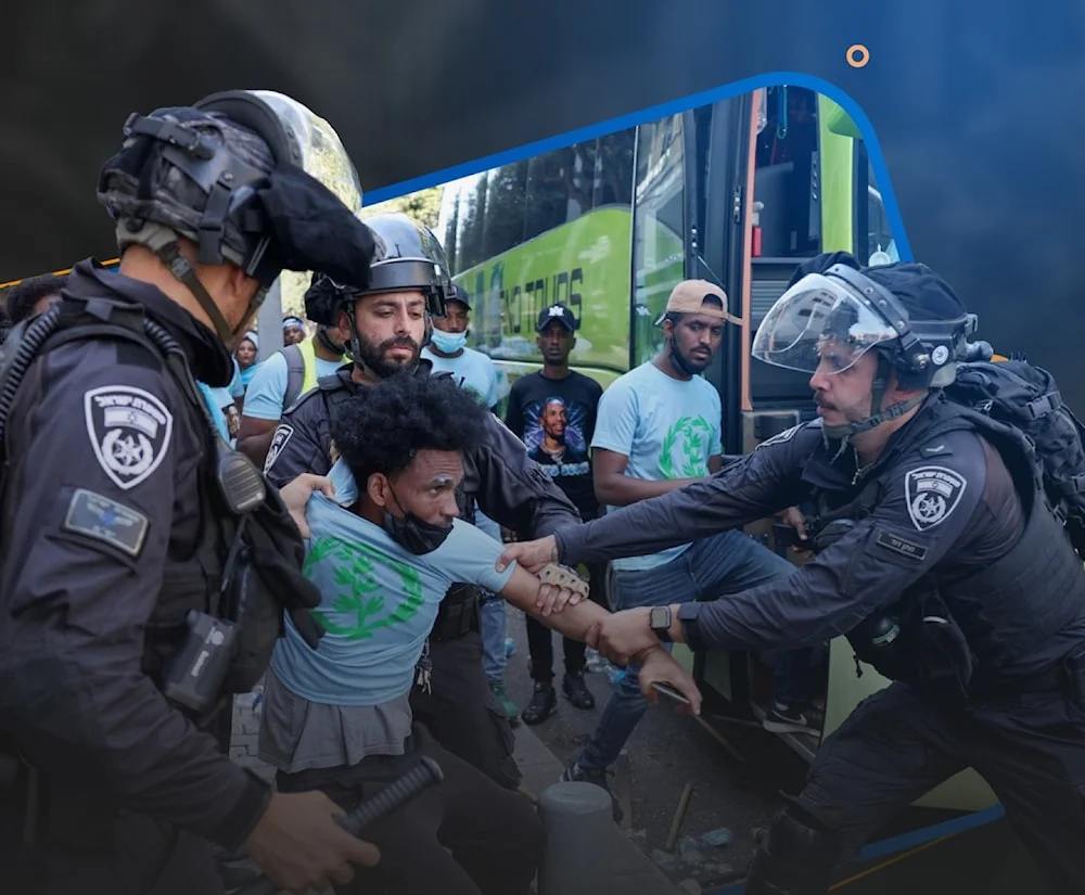 الحرب تُجبر "إسرائيل" على تجنيد اللاجئين الأفارقة