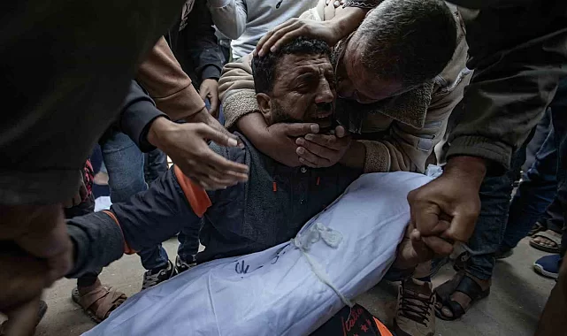  Gazze'de can kaybı 44 bin 176'ya yükseldi 