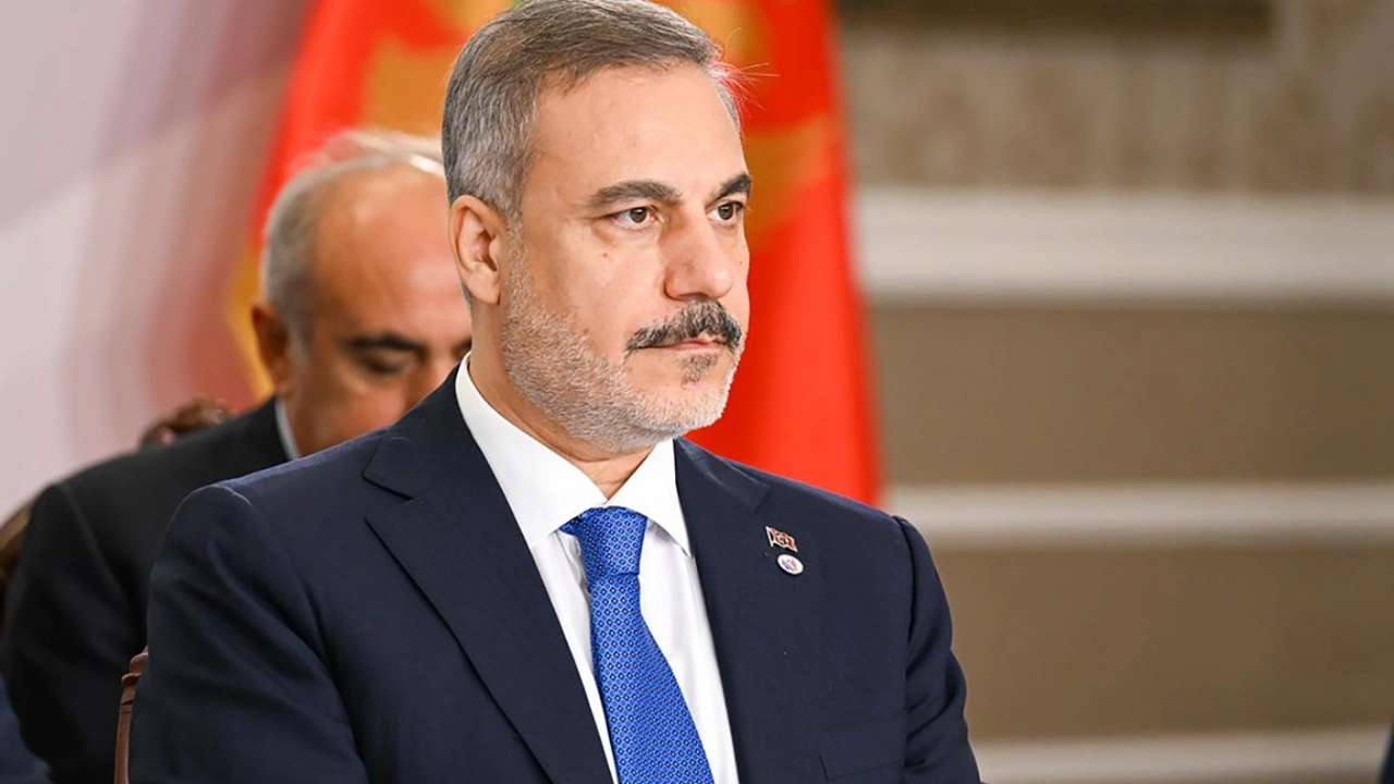 Fidan'dan NATO'ya bağımlılık eleştirisi