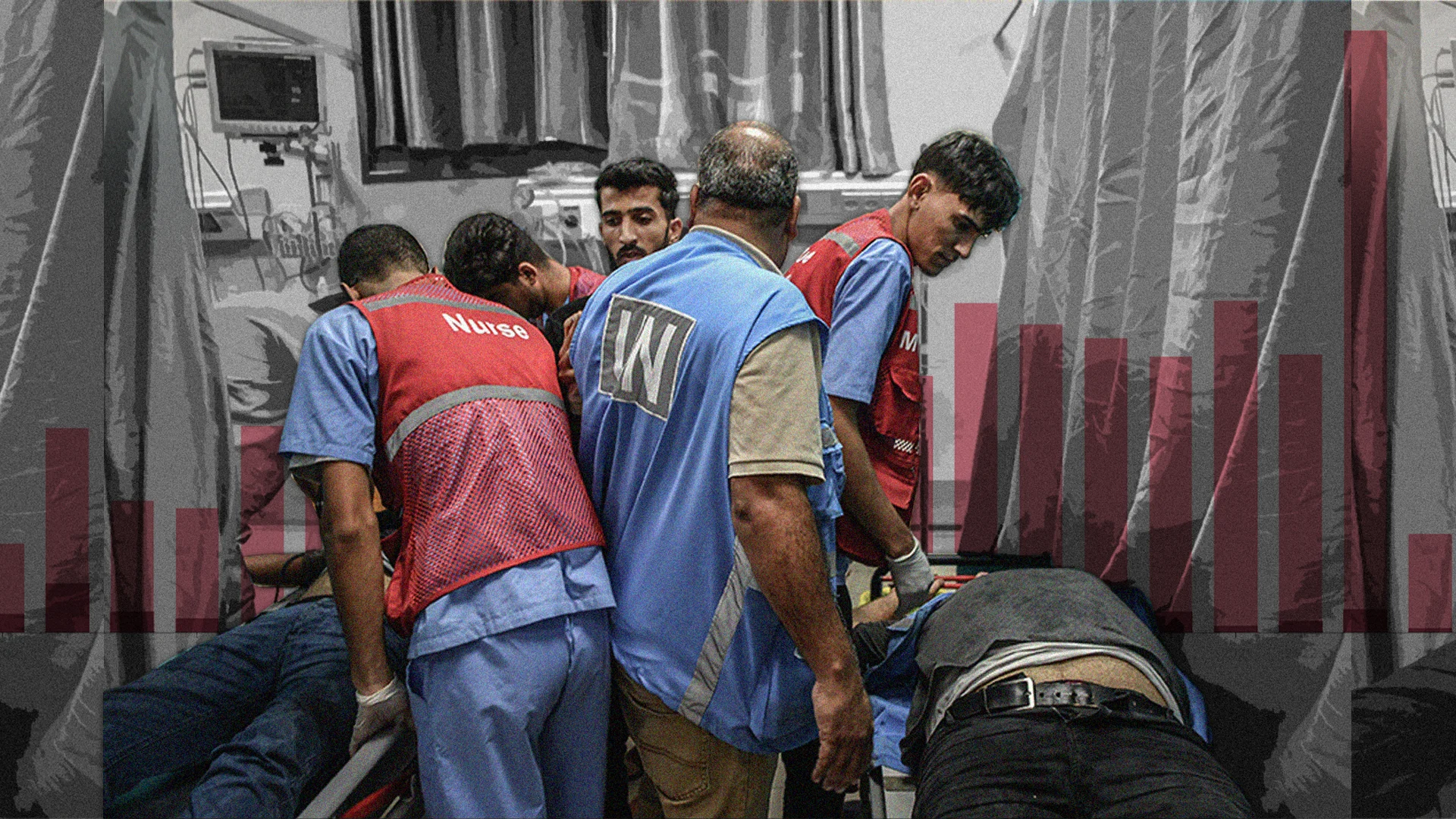 2024 deadliest year for aid workers amid genocide in Gaza: UN