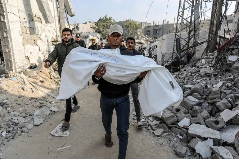 120 Palestinians killed as Israeli war machine keeps ravaging Gaza