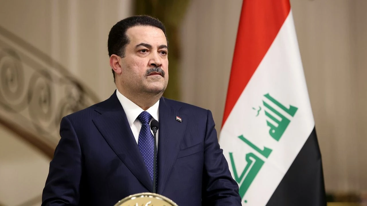 Irak Başbakanı Sudani: İsrail, Irak'ı sahte bahanelerle tehdit etti