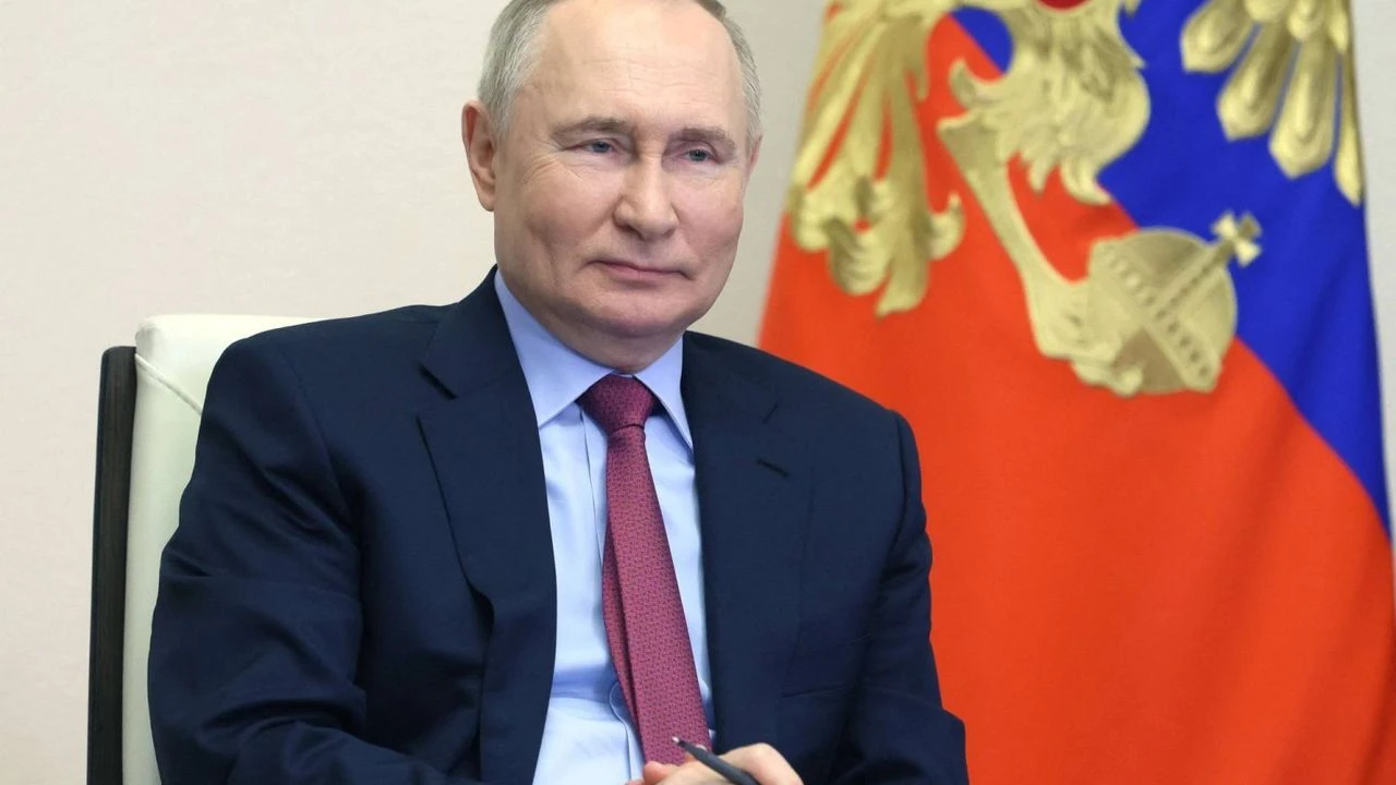 Putin, aile değerlerine karşı propagandayı yasaklayan yasayı imzaladı