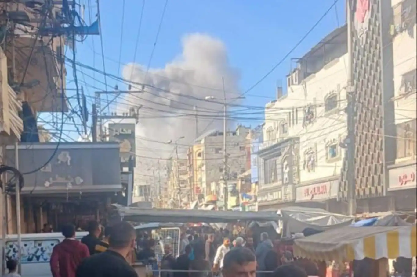 Gazze'de şehit sayısı 44 bin 249'ya yükseldi