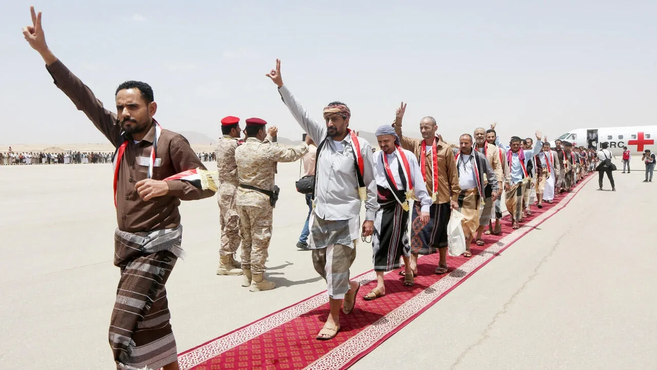 Yemen'den esir takası açıklaması