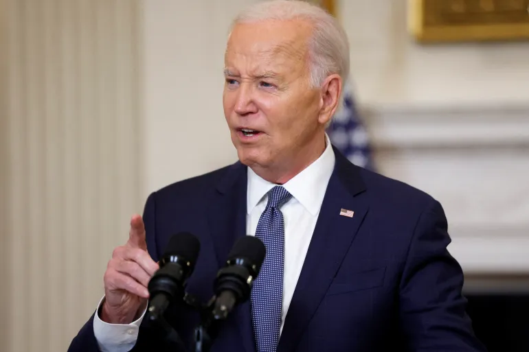 Biden: Israel-Lebanon ceasefire will come into effect today