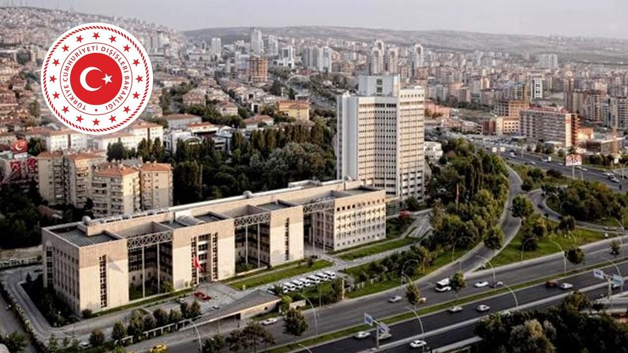 Dışişleri: Lübnan'da ateşkesin kalıcı olmasını temenni ediyoruz