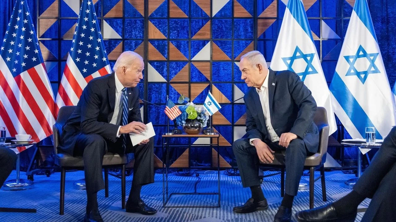 Netanyahu'dan Biden'a ateşkes teşekkürü