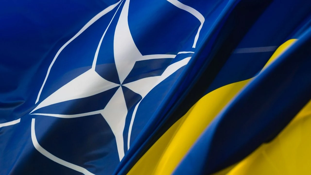 NATO'dan Ukrayna'ya destek mesajı