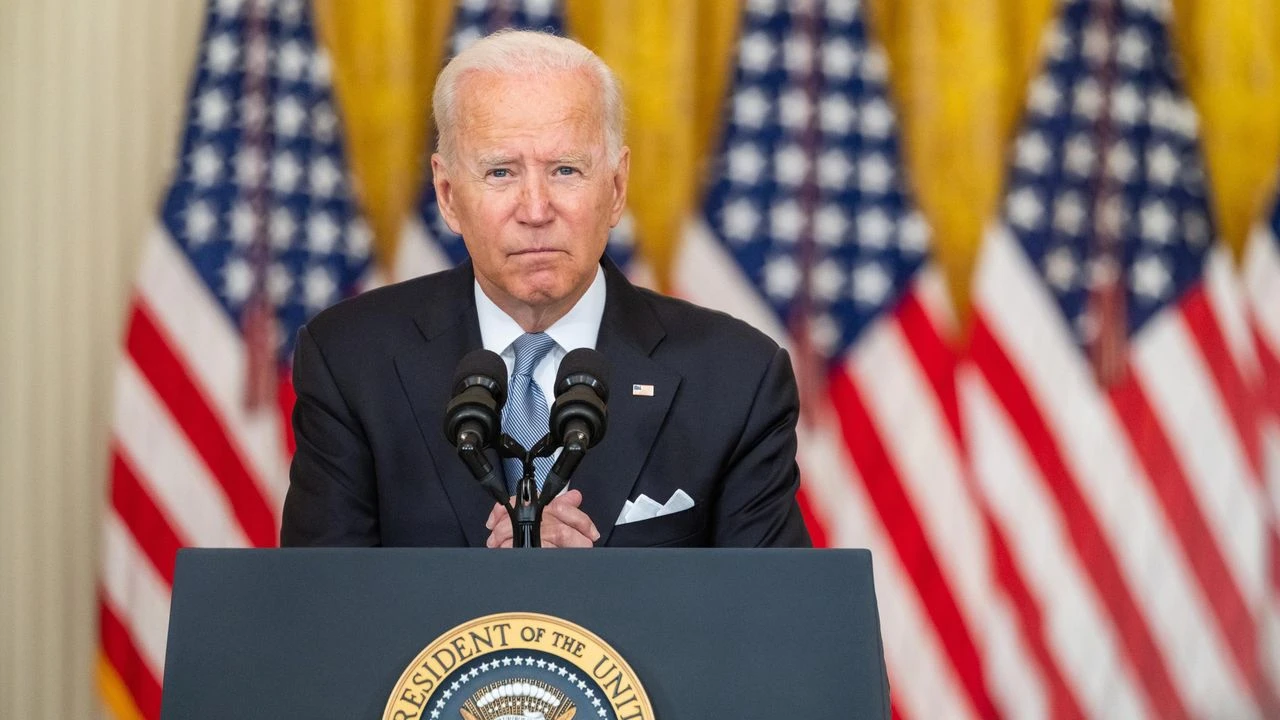 Soykırımın suç ortağı Biden'dan ateşkes açıklaması