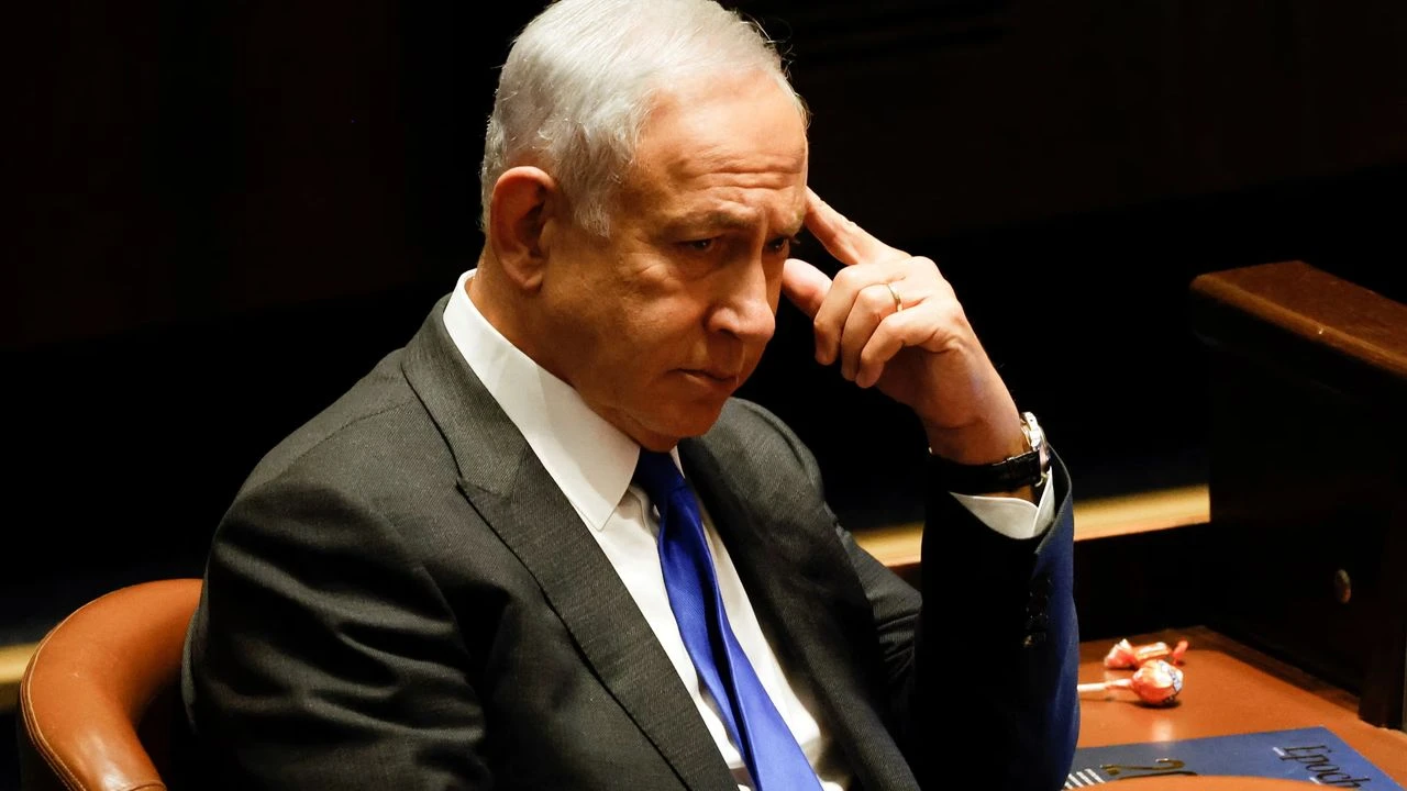 Katil Netanyahu'dan ateşkes açıklaması