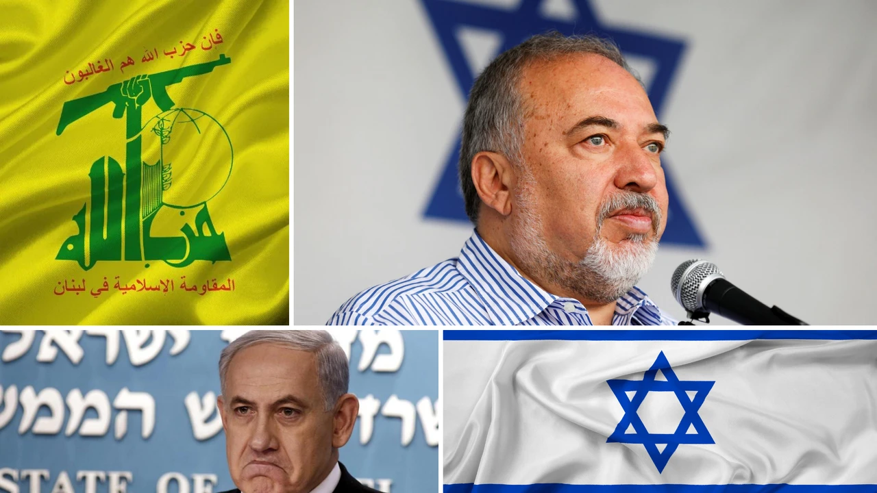 Liberman: Netanyahu Hizbullah'a teslim oldu