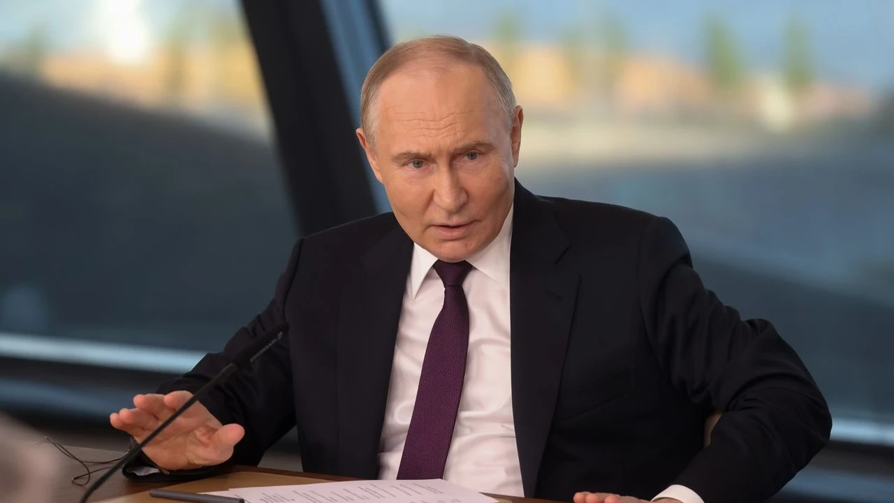 Putin: Oreşnik füzesinin muadili yok