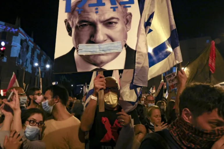 Zionists keep up pressure on regime for Gaza ceasefire