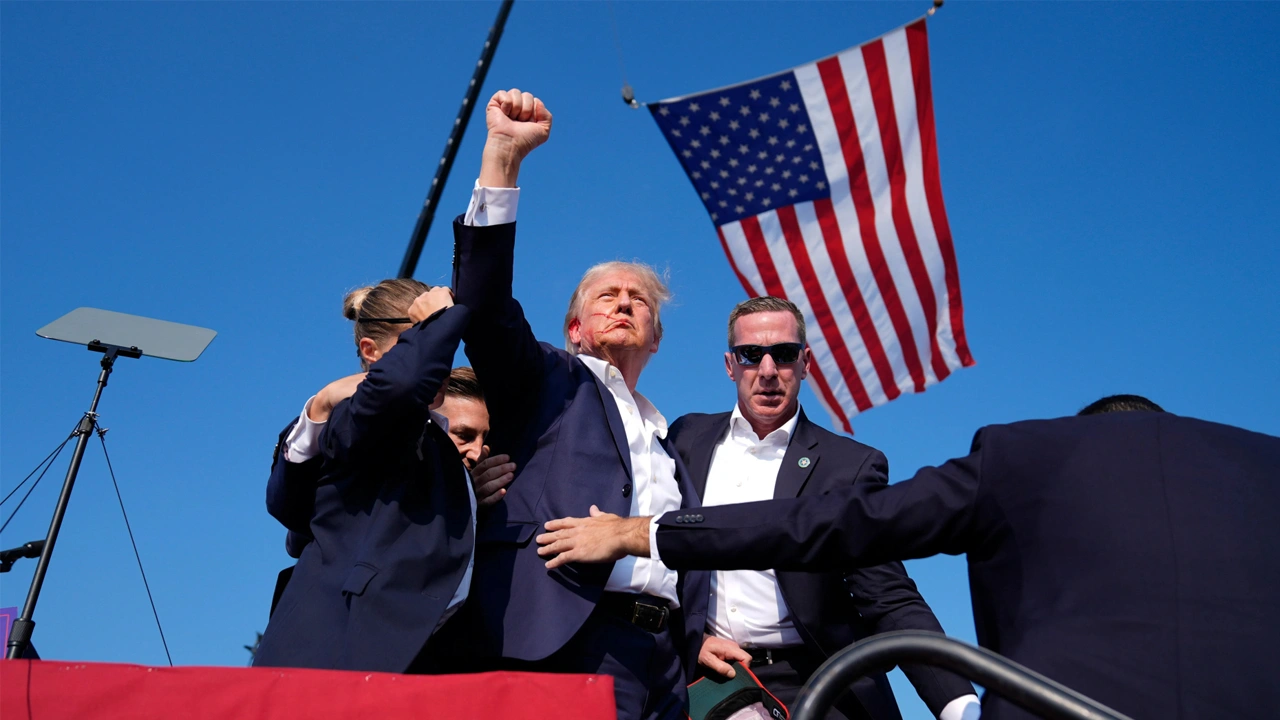FBI: Trump ve ekibine tehditler var