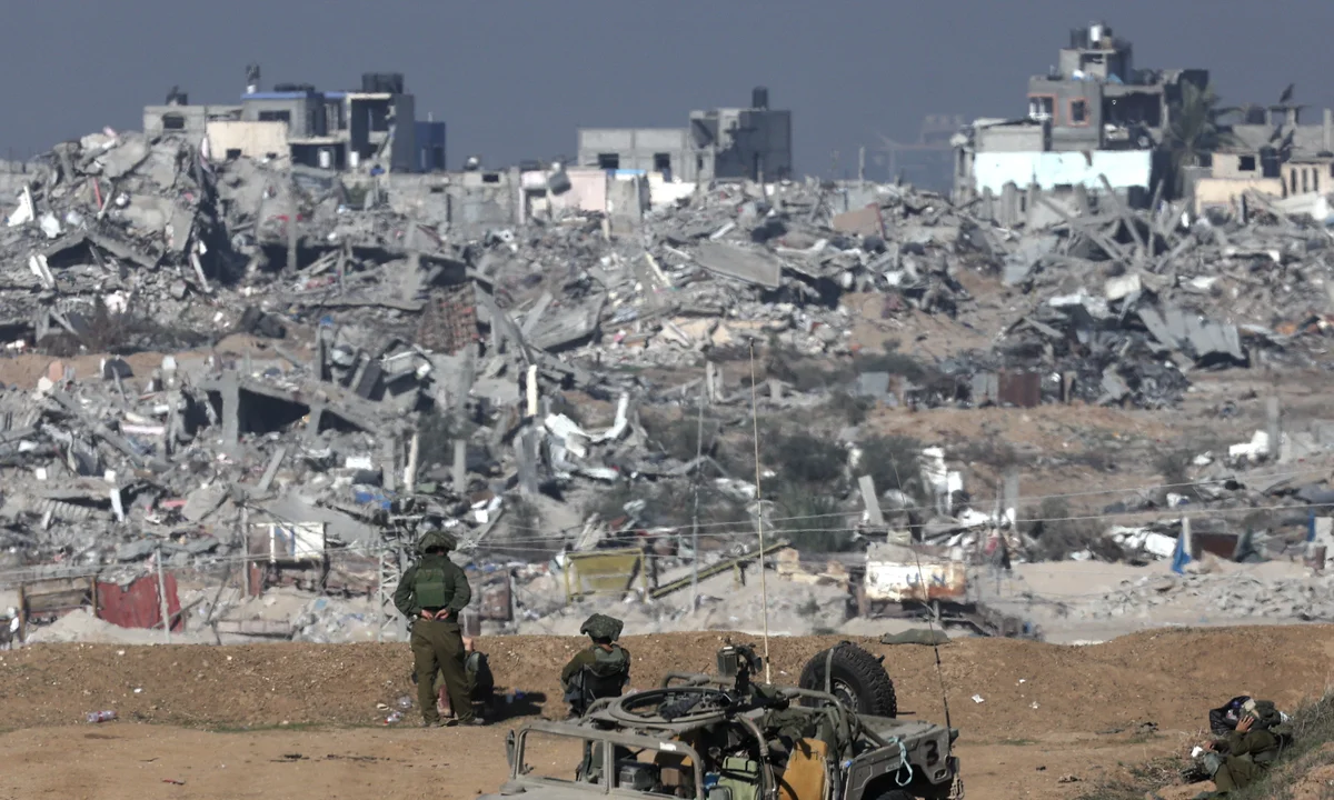 Probe unveils Israel’s widespread use of Palestinian detainees as human shields