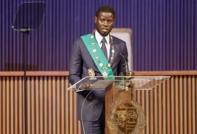 Senegal Cumhurbaşkanı Fransa’ya meydan okudu