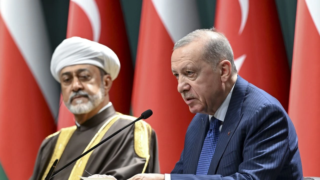Cumhurbaşkanı Erdoğan'dan Gazze'de ateşkes mesajı