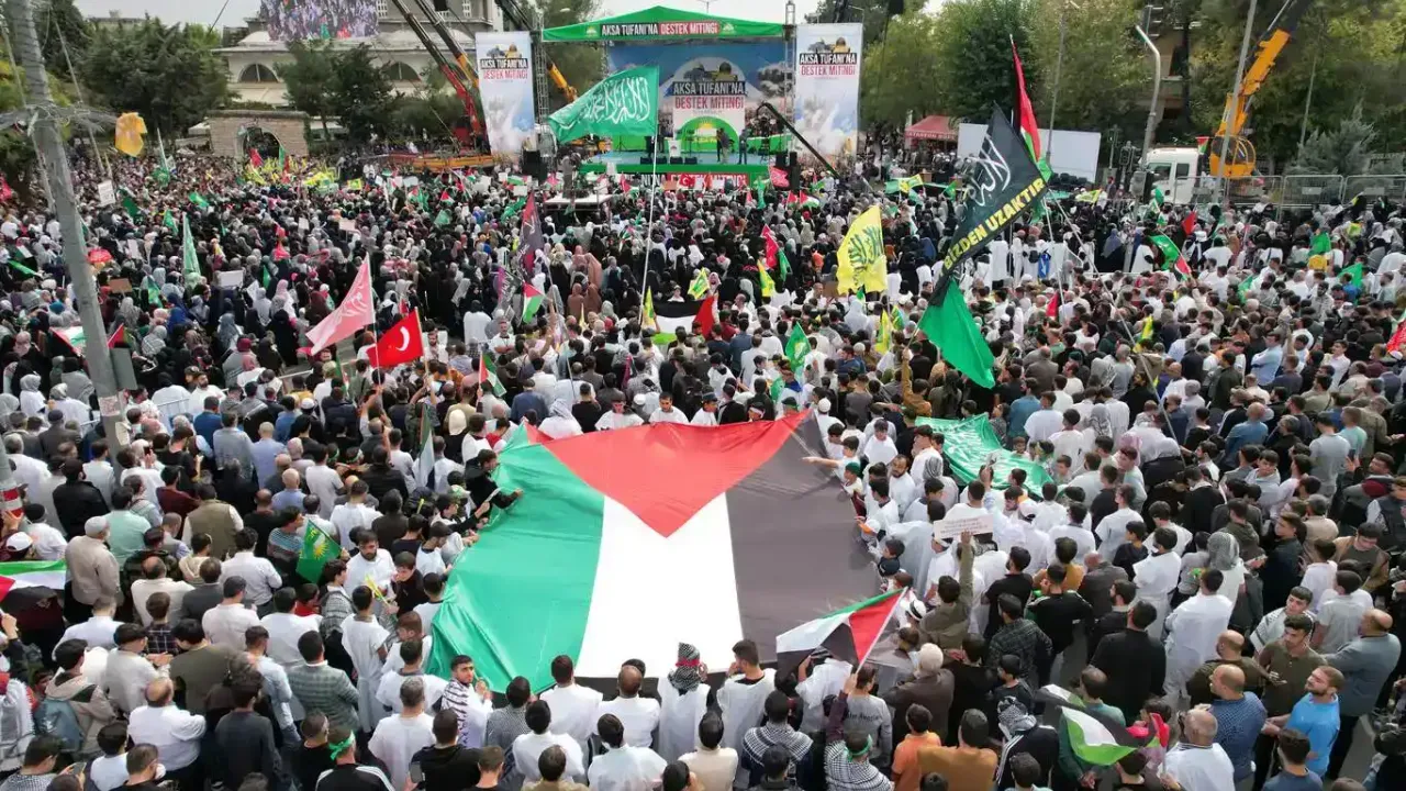 Hamas'tan küresel eylem çağrısı