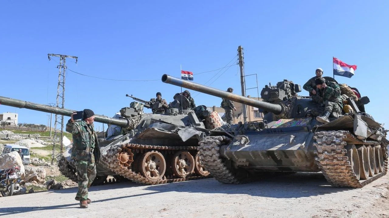 Suriye Ordusu: El Nusra'dan 150 terörist öldürüldü