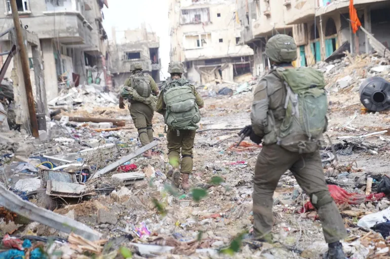 3 Zionist soldiers killed in Gaza Strip