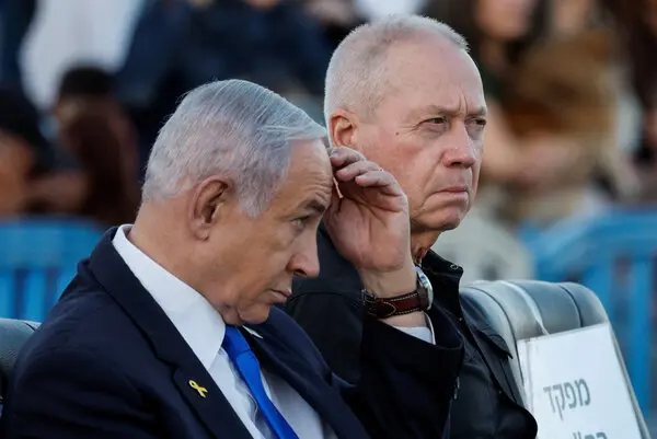  Penerbitan Surat Perintah Penangkapan Netanyahu Adalah Hal yang Mendesak