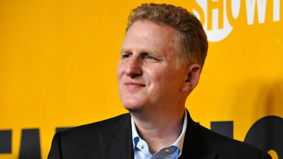 Video: Pro-Palestine activists staged a protest outside VIC theater in Chicago agnaist American actor "Michael Rapaport"