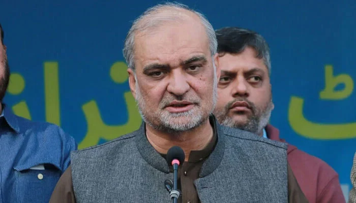 حافظ نعیم الرحمٰن کا 7 اکتوبر کو اسلام آباد میں غزہ ملین مارچ کا اعلان